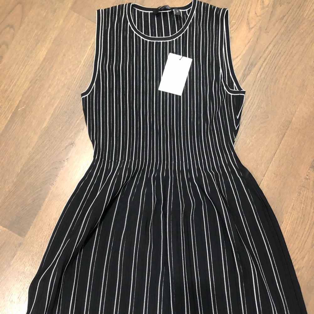 THEORY BRAND NEW DRESS- TAGS ON